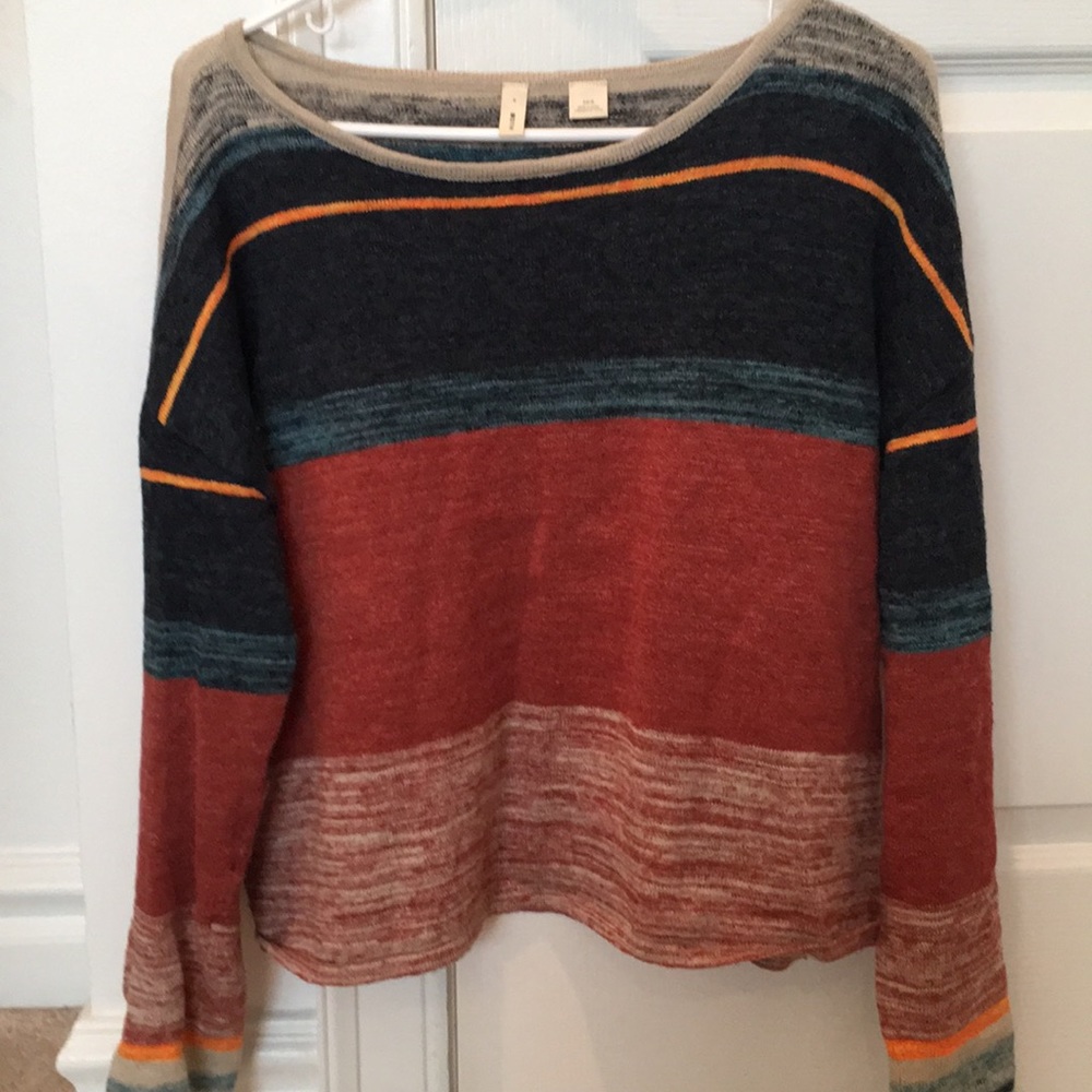 Moth vintage inspired long sleeved tee.